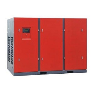 Power screw compressor