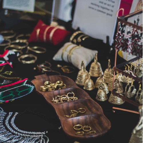 Jewelry Factory Strength and Team Advantage of HD