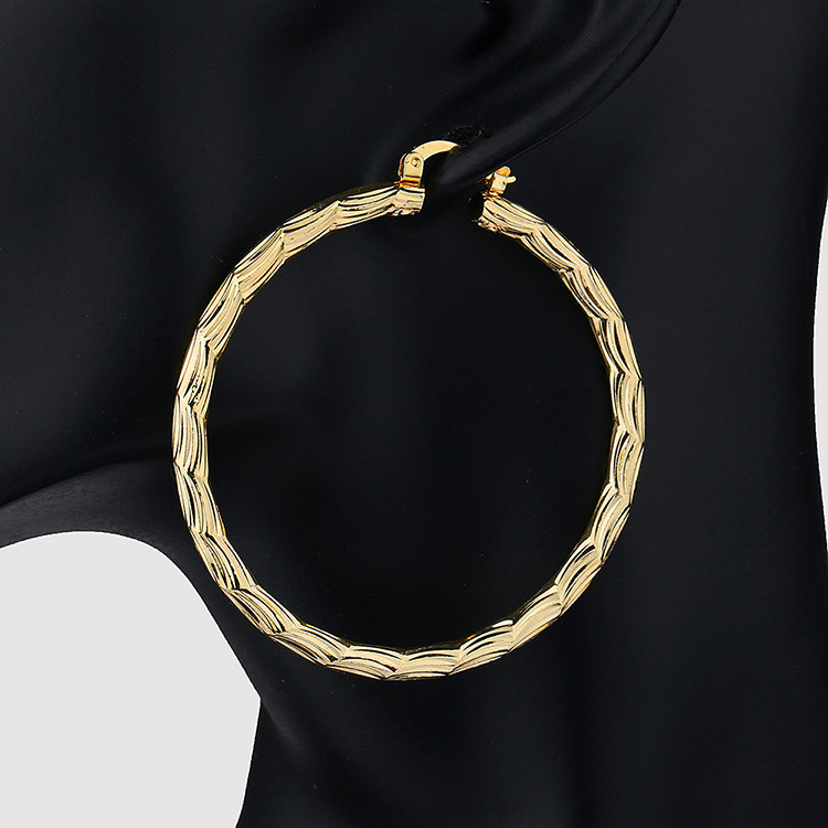 hiphop hoop earrings wholesale