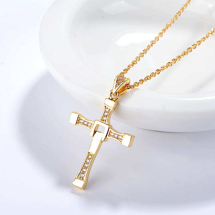 gold necklace for men