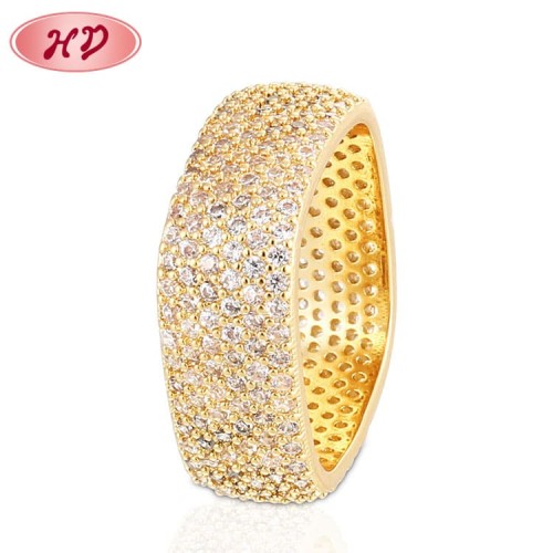 Venta al por mayor de anillos para hombres o mujeres | Anillo de diamante de oro cuadrado geométrico individual personalizado | Anillos hiphop de moda para hombres y niñas.