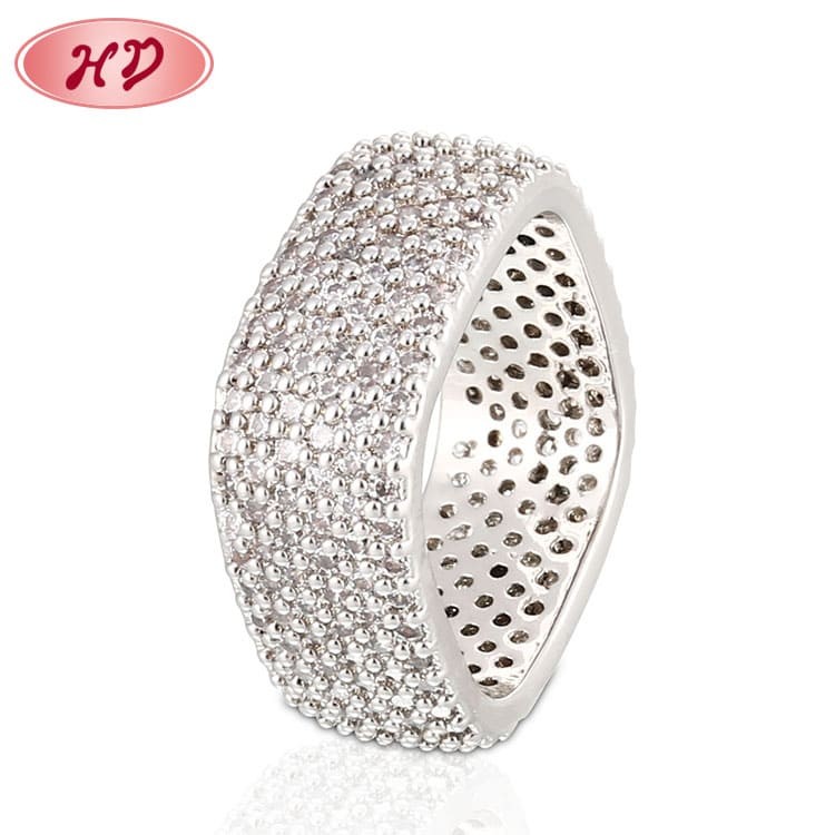 cubic_zirconia_square_ring_for_wholesale