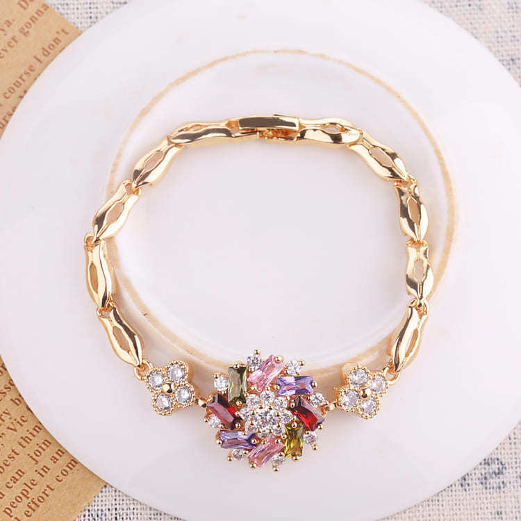 bling crystal bracelet