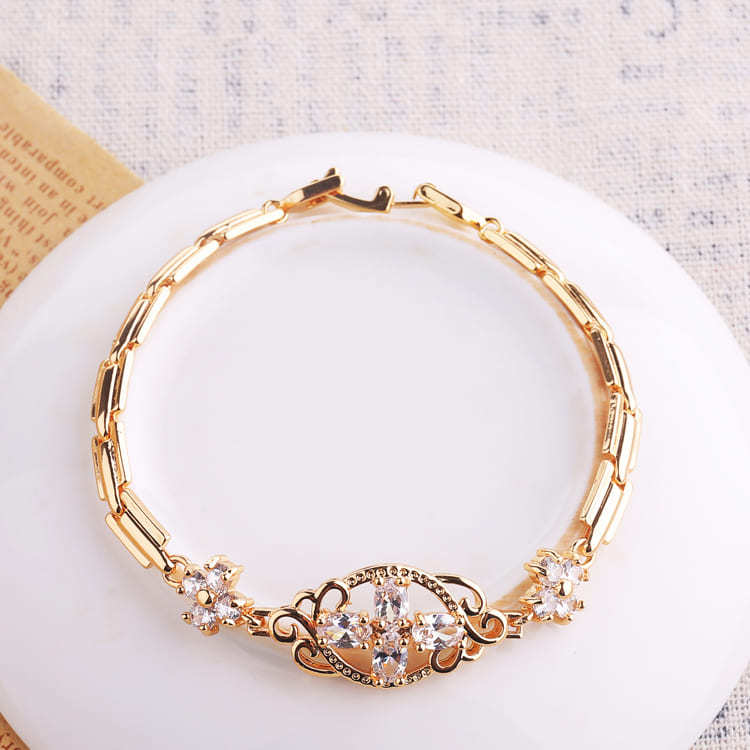 18_carat_gold_bracelet