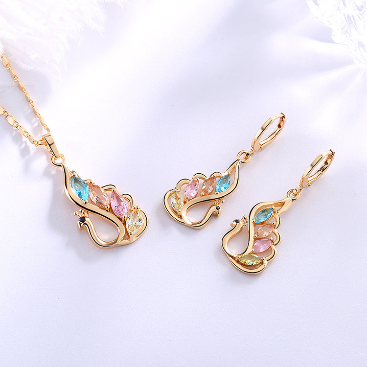 hot sale jewelry set for girls
