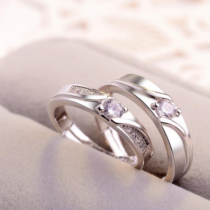 Guía para elegir los anillos de pareja adecuados