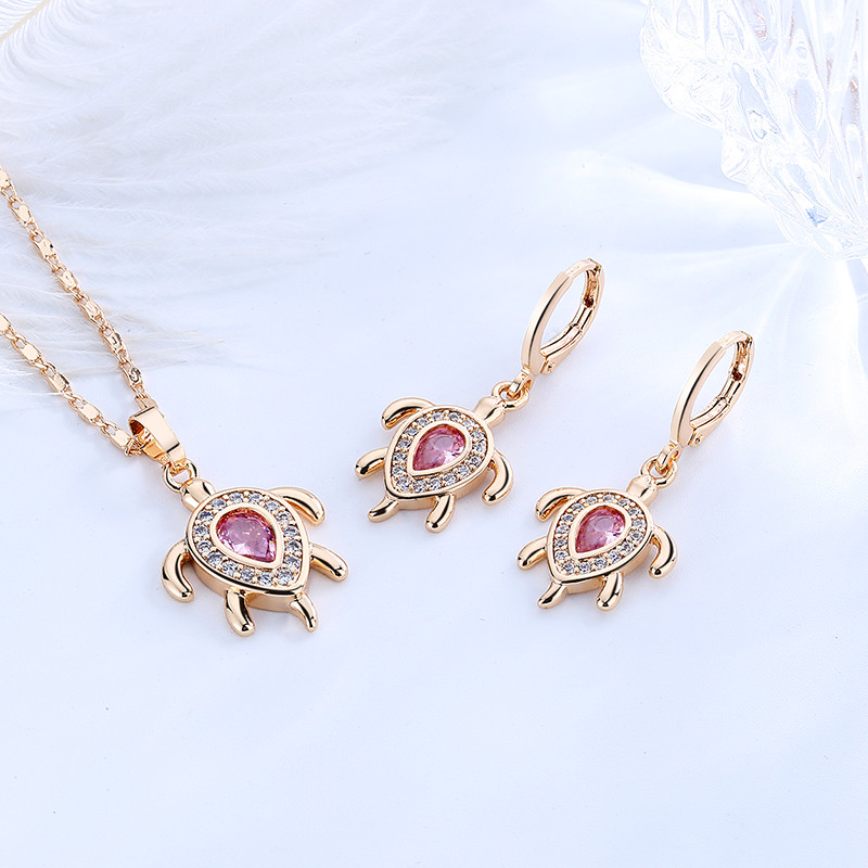 cross jewelry sets for women