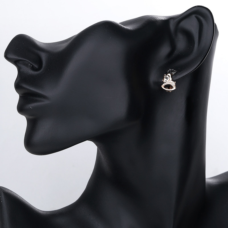 Special Cute Pony Earrings