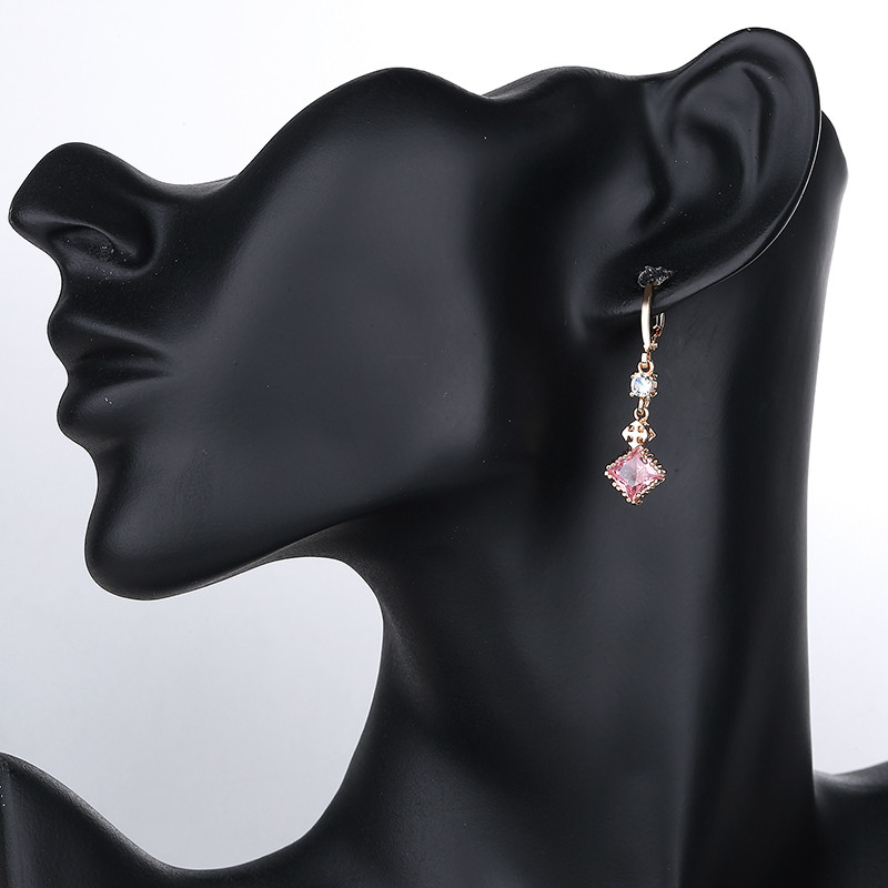 Cubic Zirconia Set of Earring