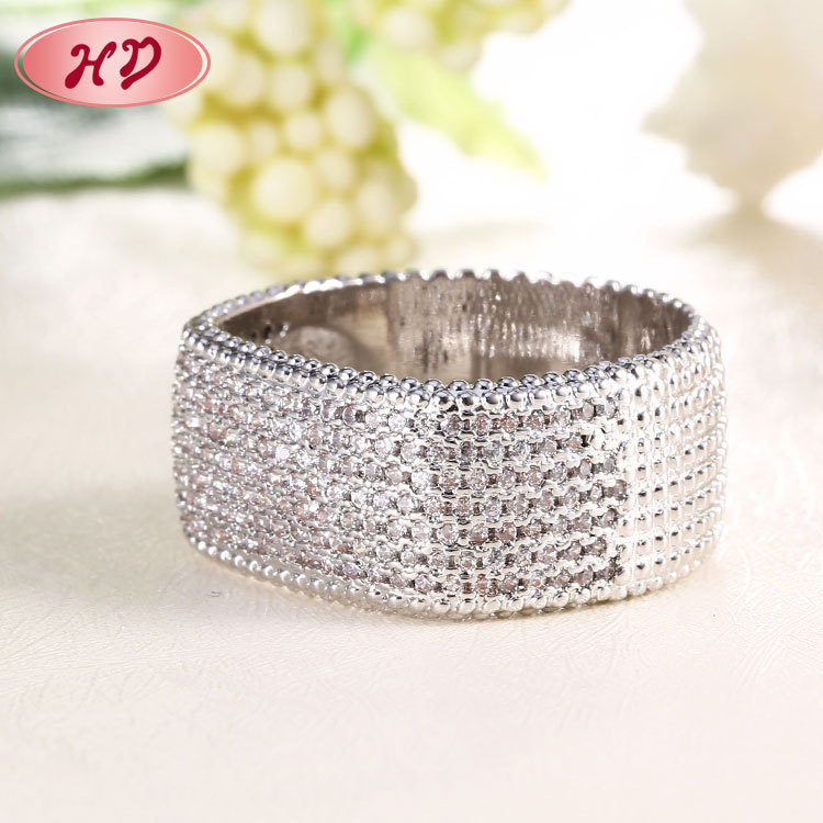 Fashionable Ring Jewelry