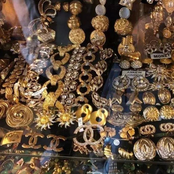 Guía de joyería de latón