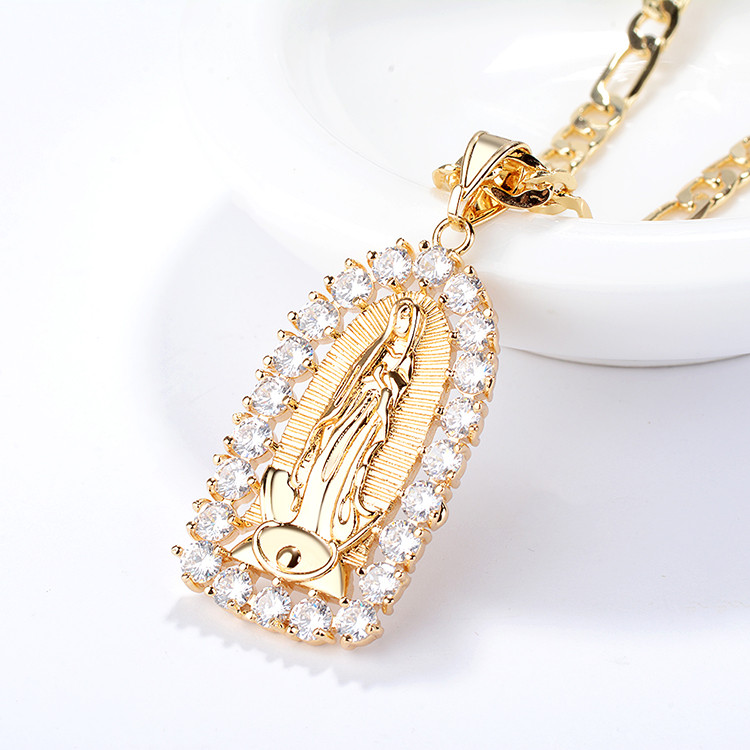 The Mother of Maria Pendant 1