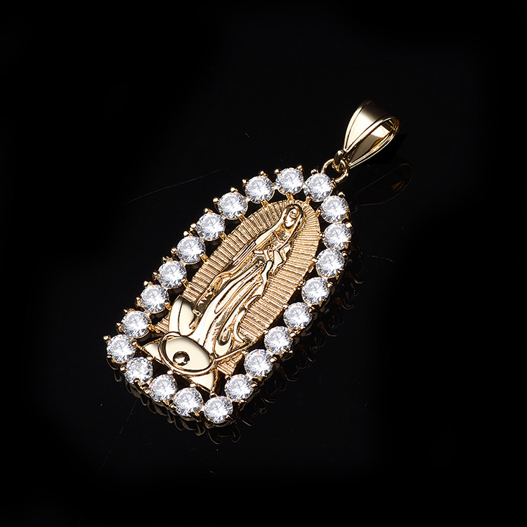 The Mother of Maria Pendant 2
