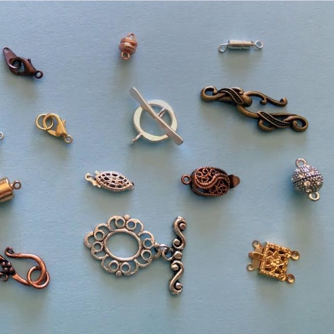 Breaking Down the Most Common Types of Jewelry Clasp
