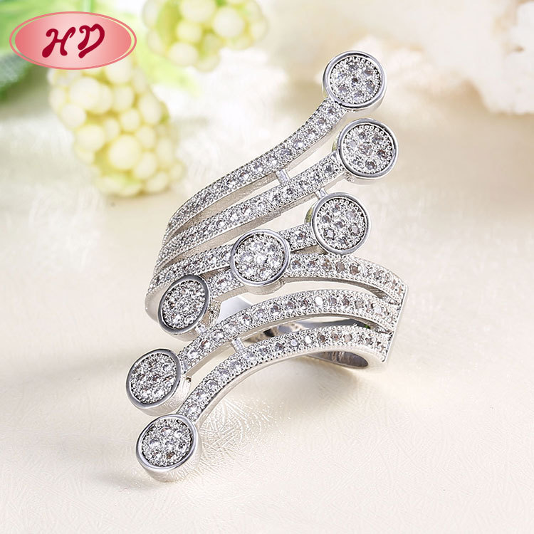 Fancy Unique Rings 