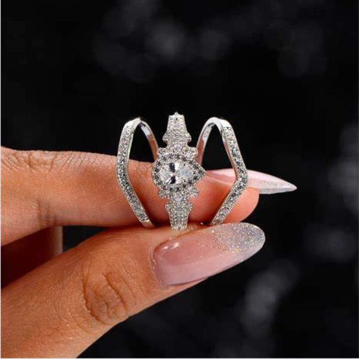 ¿Cómo hacer que la zirconia cúbica brille como un diamante?
