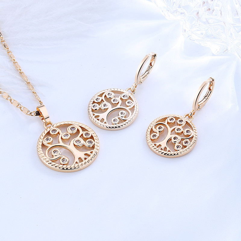 catholic cross pendants Sets