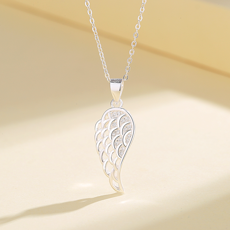 Wholesale s925 sterling silver necklace