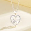 Wholesale 925 Silver Heart Pendants | Fashion Necklaces For Dainty Womens