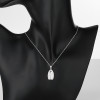 Wholesale Vintage Aaa Zirconia Religion | 925 Sterling Silver Fashion Jewelry | Pendent Necklaces Cross Charm For Women