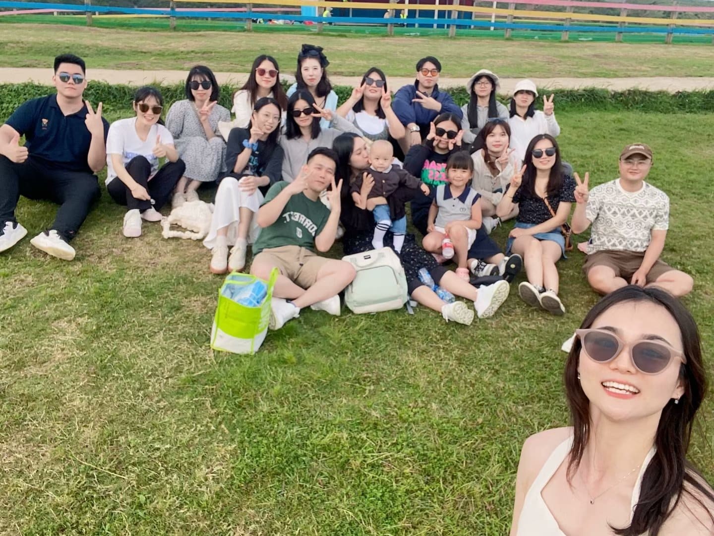 Hengdian Jewelry’s wonderful team building event held at Chenzhou Tourism Bureau