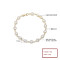 Timeless Floral Women 18K Gold Plated Wholesale Aaa Cubic Zirconia Flower Fashion Jewelry Bracelets Bangles