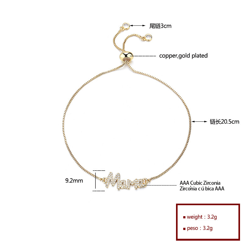 18k de la joyería de la moda de la fábrica