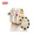 Fashion Jewelry Rings Women Cubic Zirconia  18K Gold-Plated Catholic Religious Pendant Rings