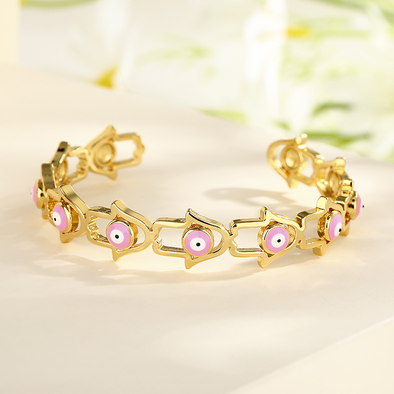 18K Gold-Plated Bracelet bangle