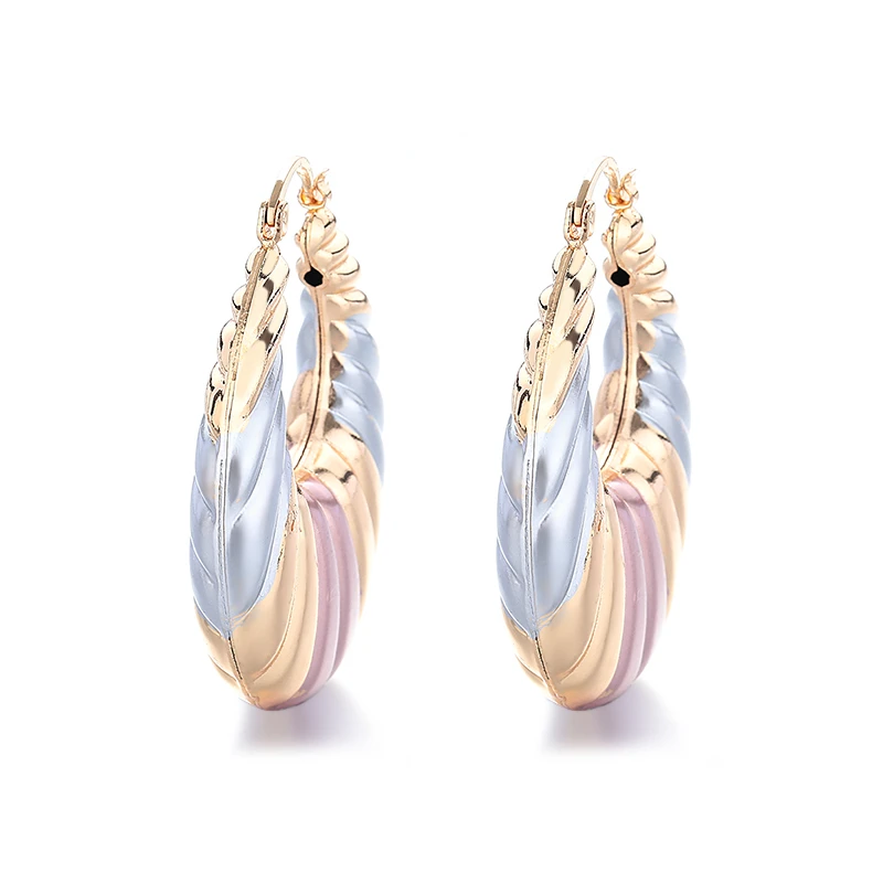 Personalized Charm - Fashion Alloy Women's Earrings