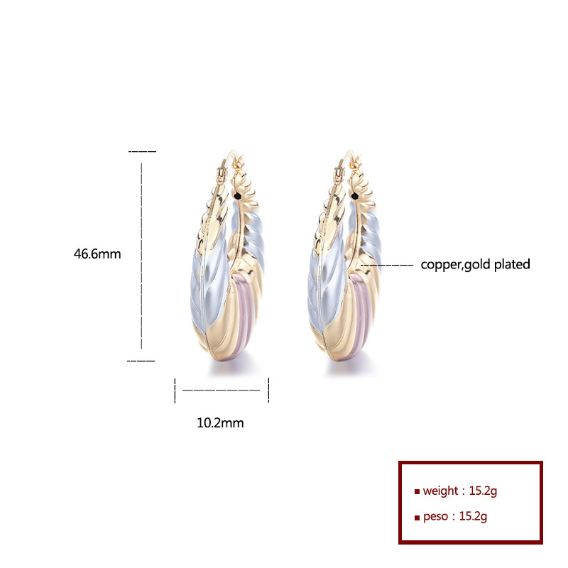 Wholesale Fashion Jewelry - Alloy Women's Earrings