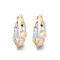 Hot Selling Statement Vintage Fine Jewelry Gold Plating Custom Wholesale Jewelry Bulk Earrings