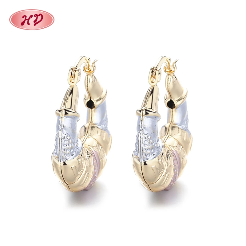 Personalized Charm - Fashion Alloy Women's Earrings