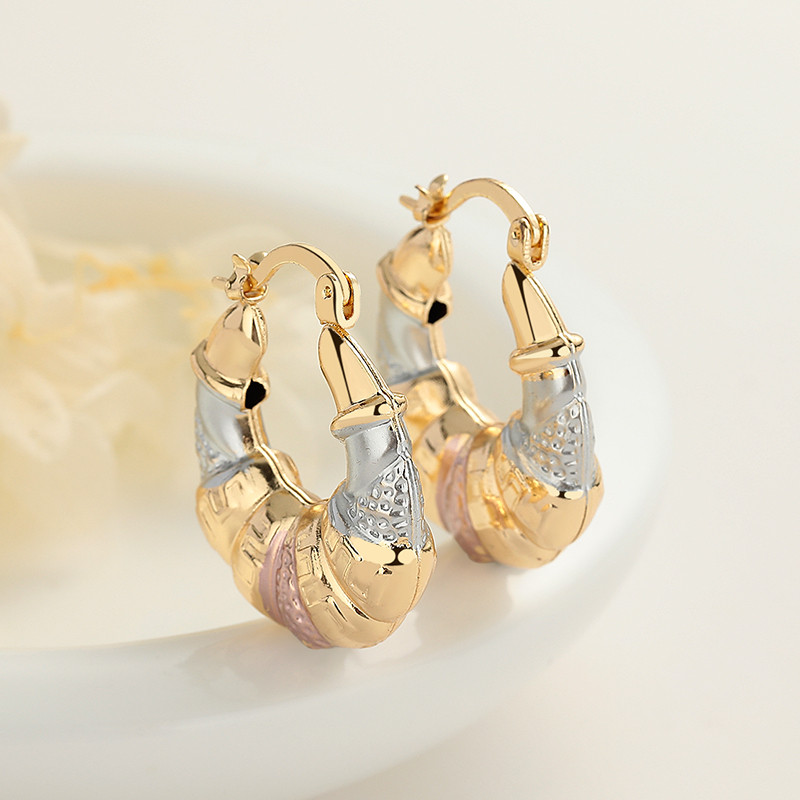 Personalized Charm - Fashion Alloy Women's Earrings