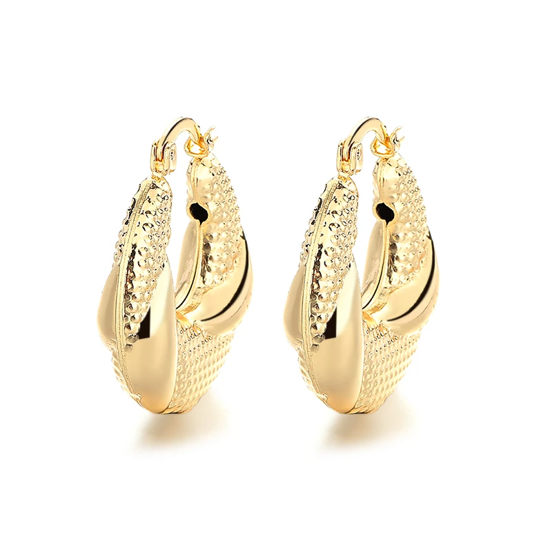 Personalized Charm - Fashion Alloy Women's Earrings