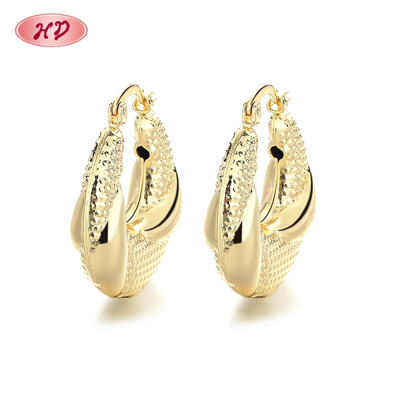 Personalized Charm - Fashion Alloy Women's Earrings
