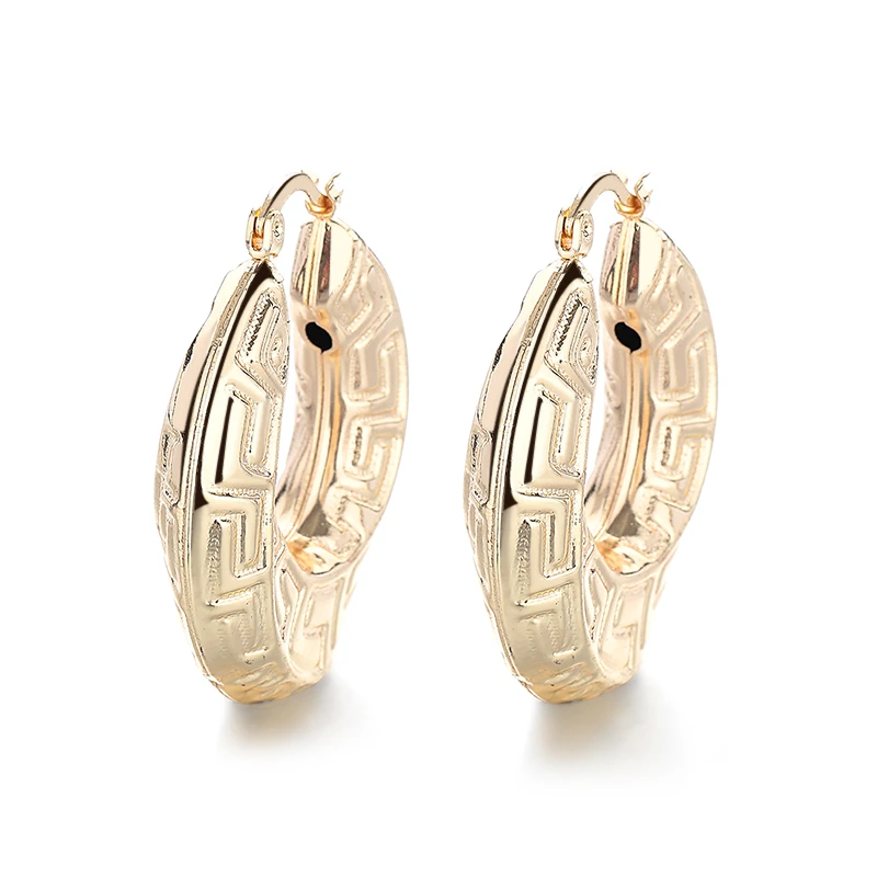 Personalized Charm - Fashion Alloy Women's Earrings