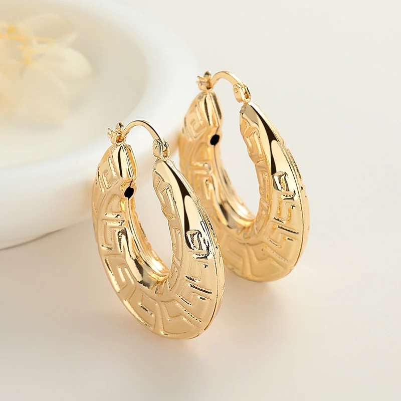 Personalized Charm - Fashion Alloy Women's Earrings