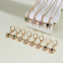 The Manufacturing Process of Zircon Jewelry