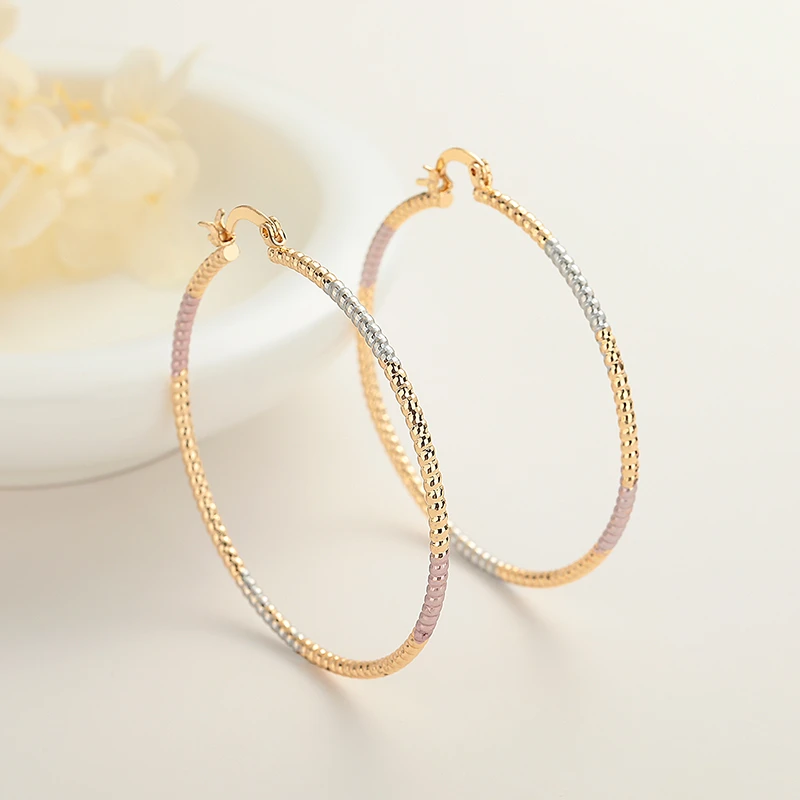 Wholesale Fashion Jewelry Hoop Earrings