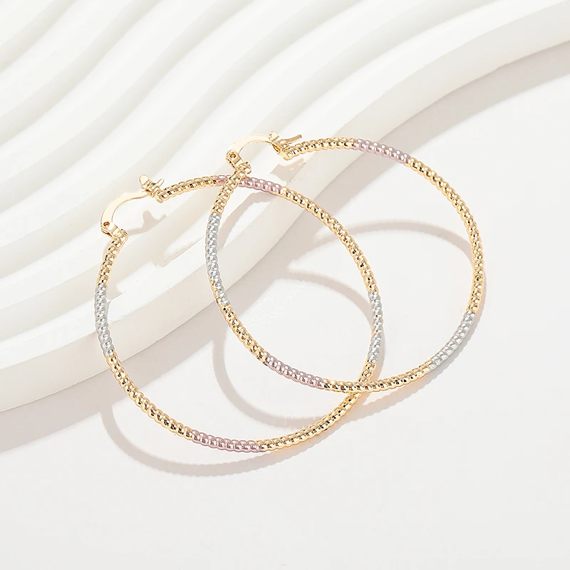 Wholesale Fashion Jewelry Hoop Earrings