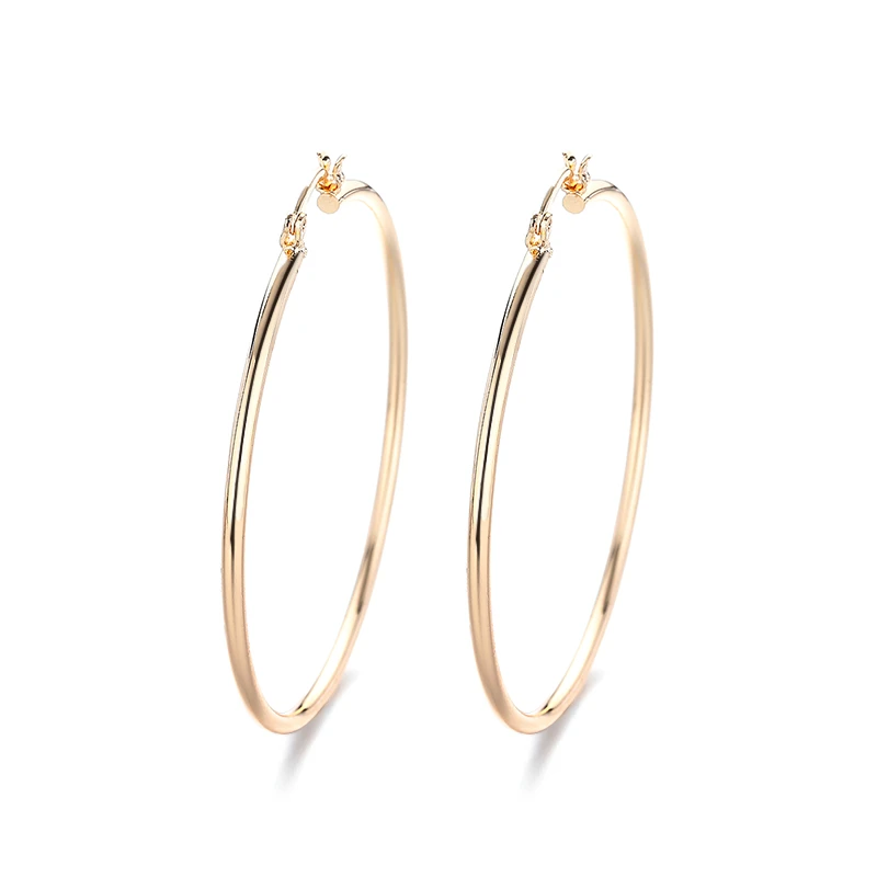 Unique 18k Personalized Alloy Women's Earrings - Wholesale Fashion Jewelry
