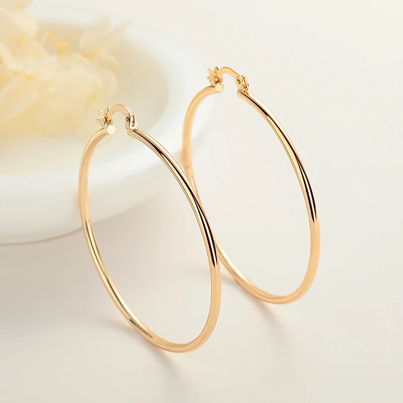 Unique 18k Personalized Alloy Women's Earrings - Wholesale Fashion Jewelry