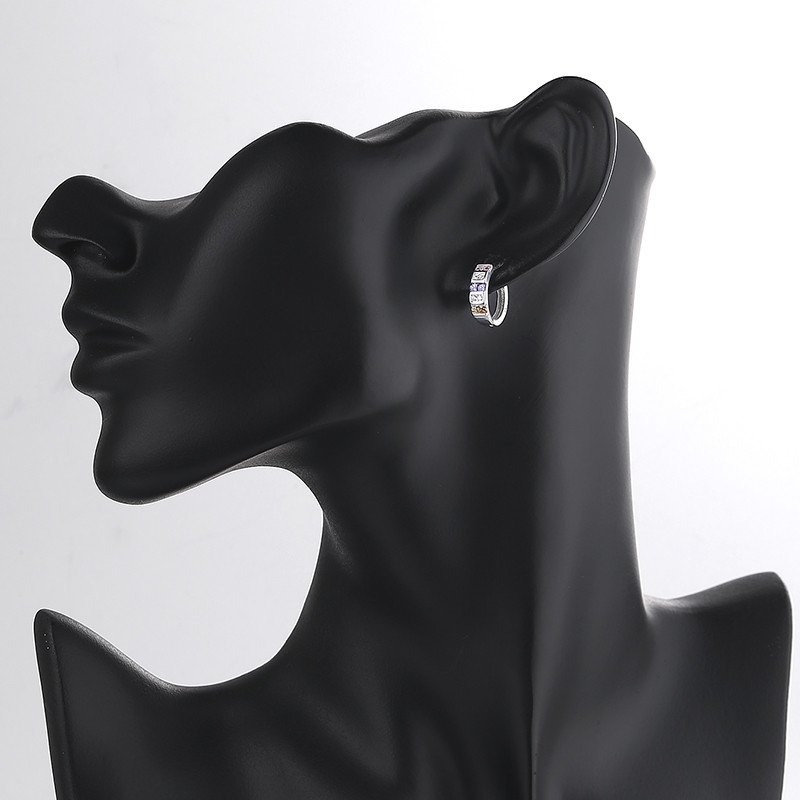 Wholesale Silver Women's Earrings