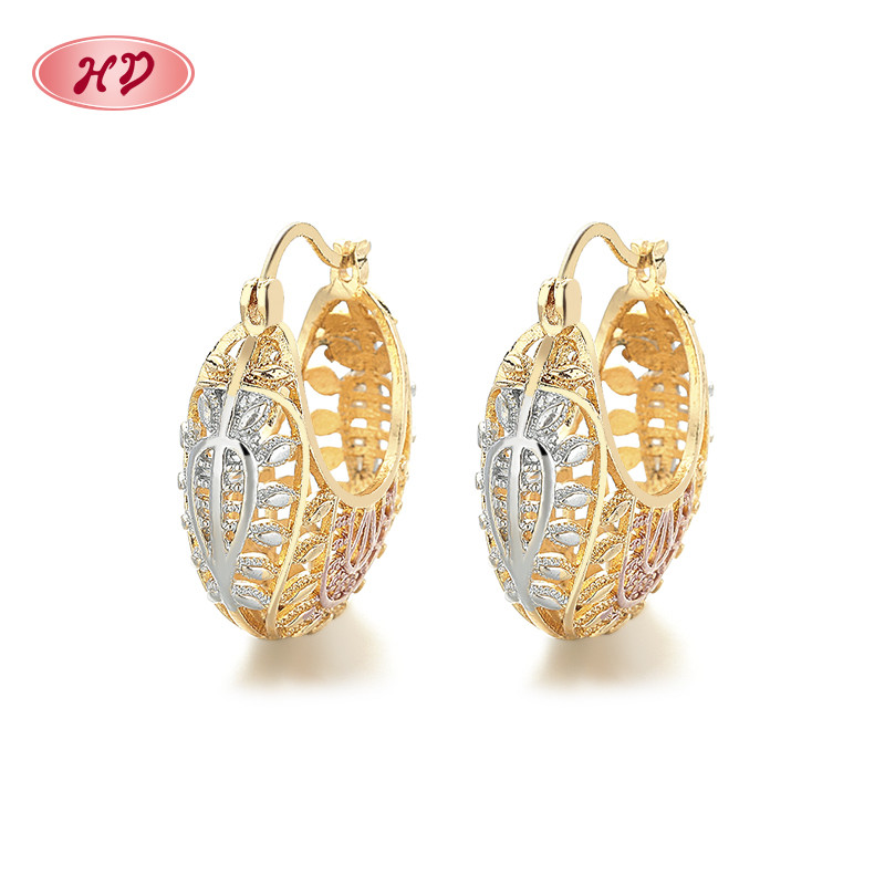 Wholesale Fashion Jewelry Hoop Earrings