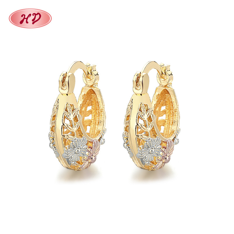 Wholesale Fashion Jewelry Hoop Earrings