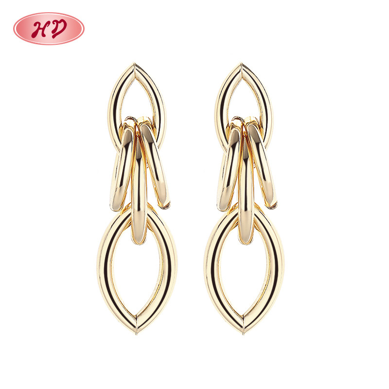 Wholesale Fashion Jewelry Hoop Earrings