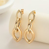 Pendientes a granel 18k chic Women 's wholesale Fashion women' s Jewelry