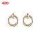 Vintage Style 18K Gold Jewelry Wholesale Earrings Women Drop Stud Accessories