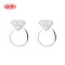 New Product Design Innovation Exquisite Unique Style Fashion Circle Earrings